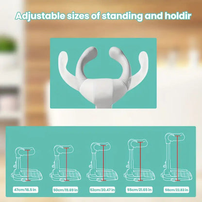 Baby Standing Bathtub