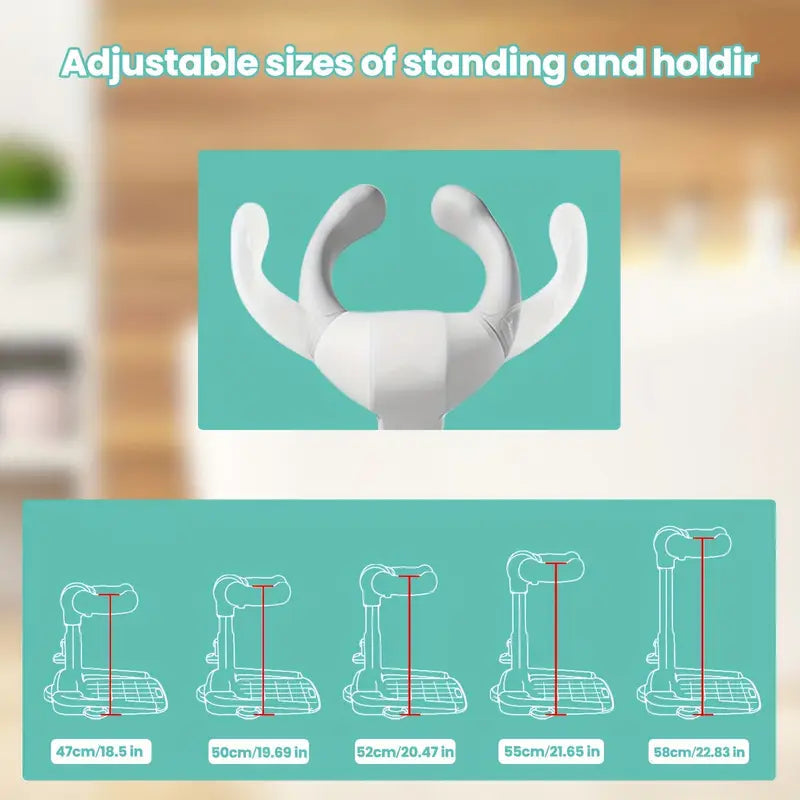 Baby Standing Bathtub