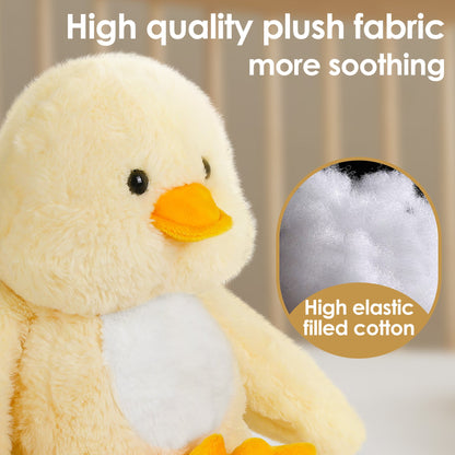 Baby Plush Chick Toy, Hide and Seek Stuffed Animal, Easter Basket Gifts