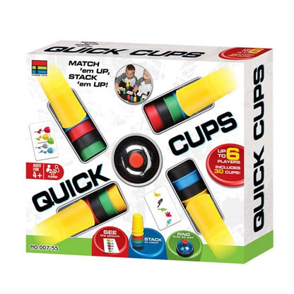 Speed Cups Challenge Family Fun - 755