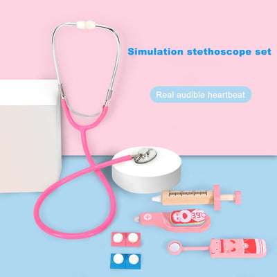 Kit de herramientas médicas para juego de simulación "Doctor" - 201