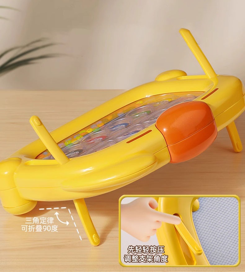 Puppy Drawing Slate and Magnetic Number Color Maze Game - 813