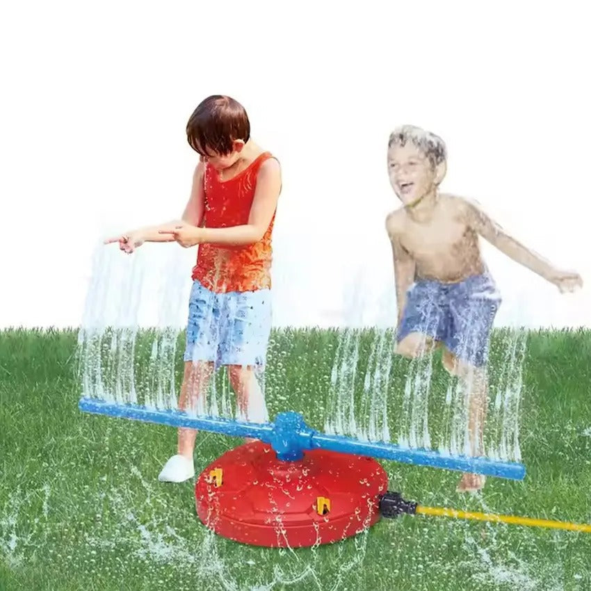 Without Box Water Spray Summer 360 Rotation Active Play - 012