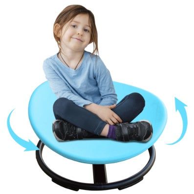 Kids Sensory Swivel Chair