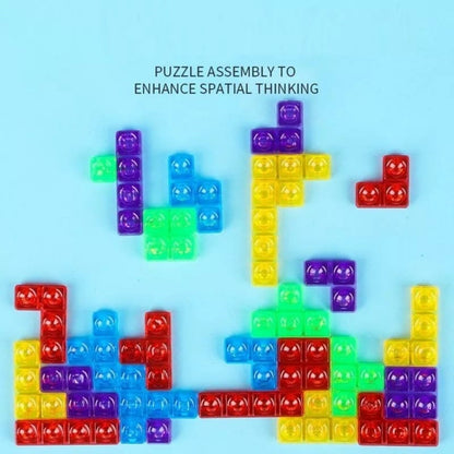 Tetris Building Fun Game Puzzle - 958