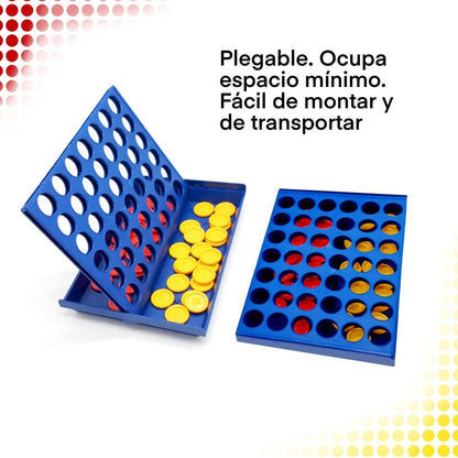 Small Line Up 4 Game