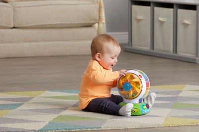 Cute Lion Learning Machine Play Set - 04W