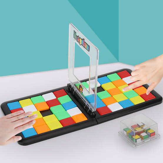 Multiplayer Magic Square Block Puzzle Game - 789