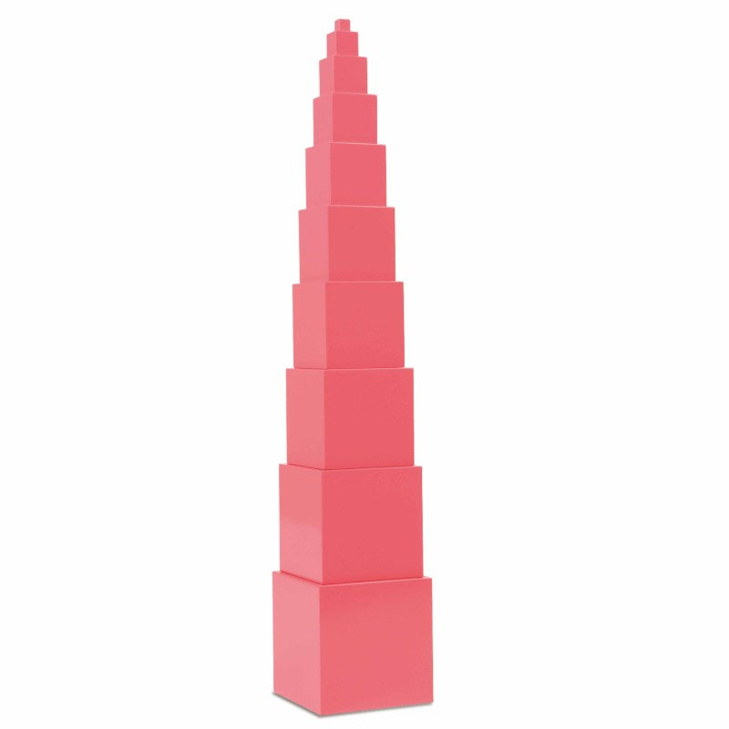 Pink Tower