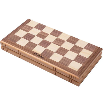 Set de ajedrez y backgammon Jaques London de segunda