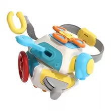Cube Senses Toy™ - Educativo y Divertido - Juguete Sensorial Cubo