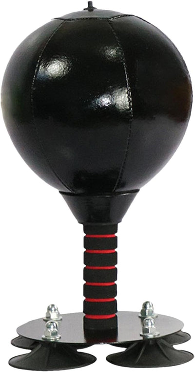 Fidtoy Tabletop Boxing Bag – Suction Cup Punching Bag for Desk Use