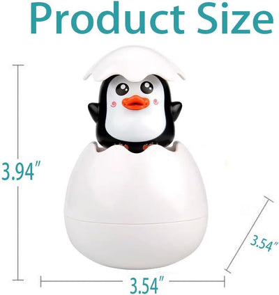 Magical Bath Egg Toy