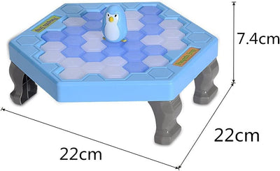 Falling Penguin - Un rompehielos increíble - Juego familiar