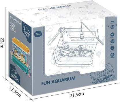 AquaFriends – Leren & Spelen – Visspel Aquarium