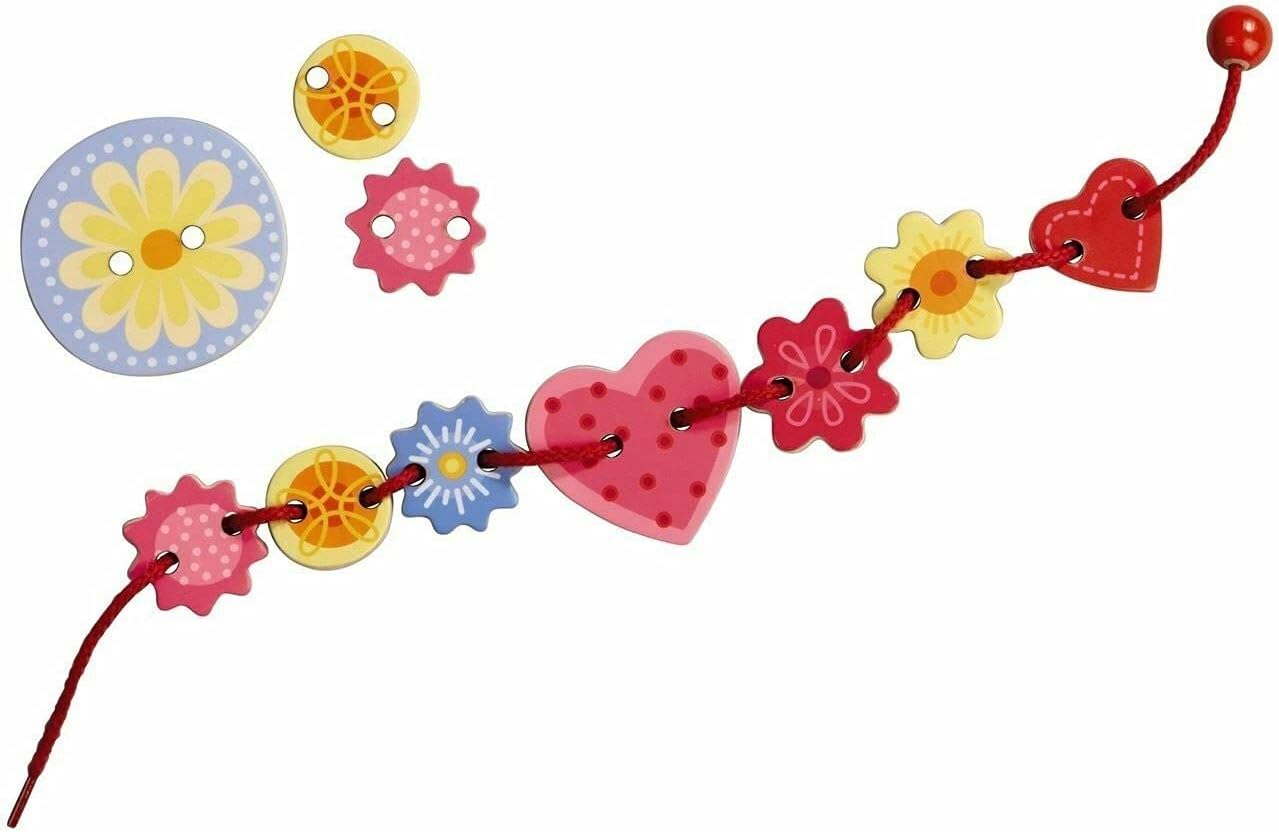 Haba Butterfly Threading Game