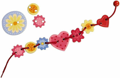 Haba Butterfly Threading Game