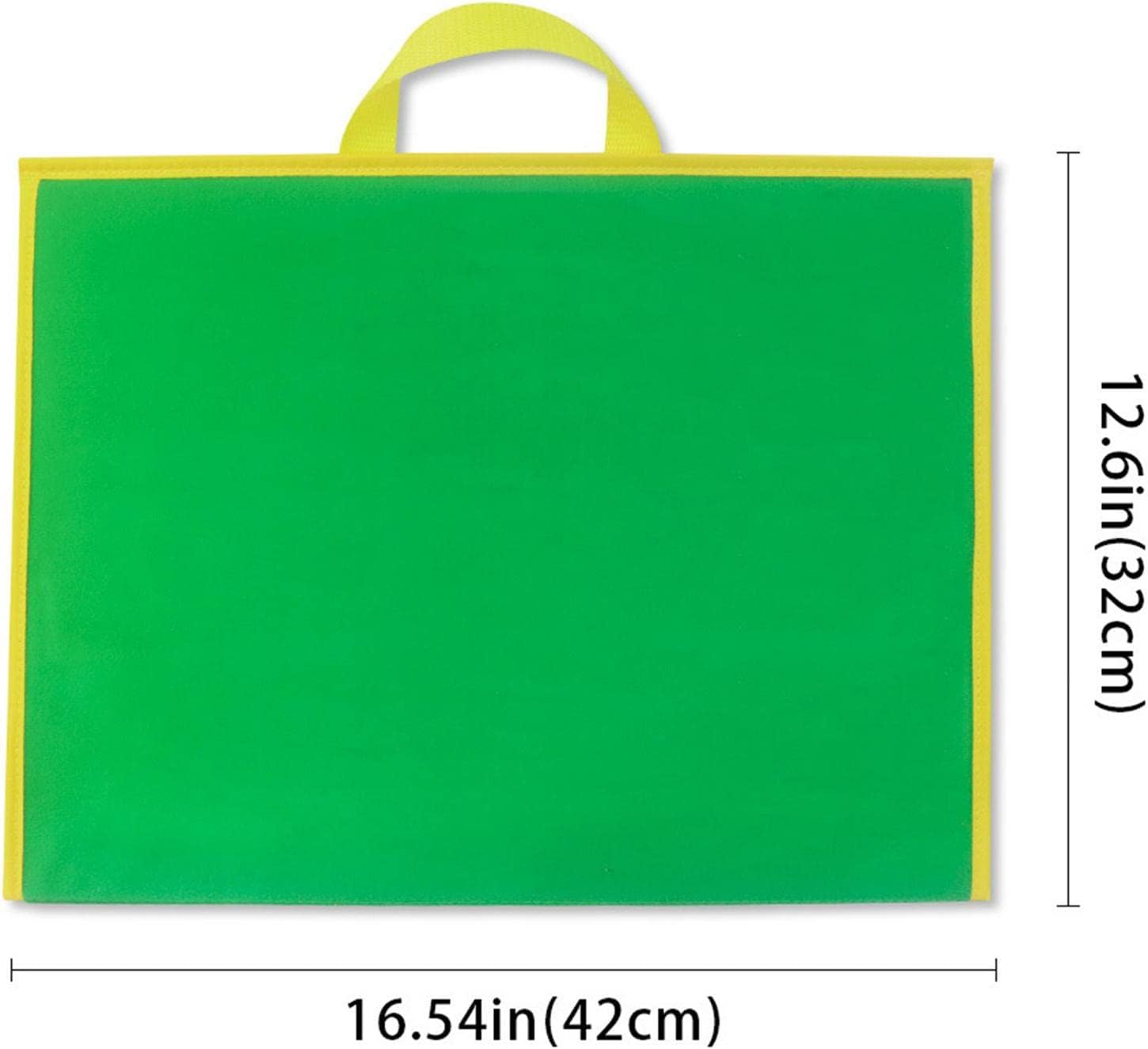 fieltro para aula, tablas enseñanza plegables doble cara, historias para preescolar, Montessori Education Storytelling Naixue