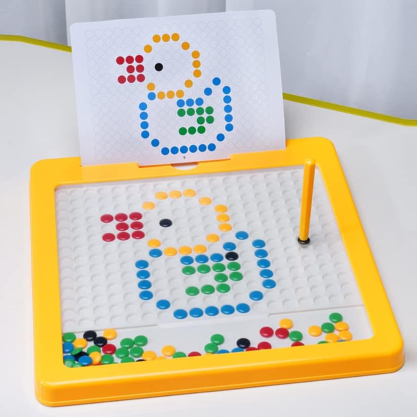 Tablette magnétique avec billes - 630