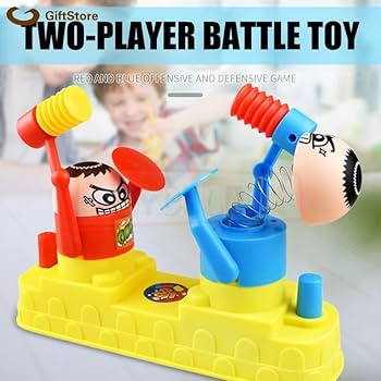 Divertido juego de batalla VS