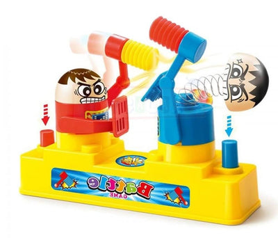Divertido juego de batalla VS