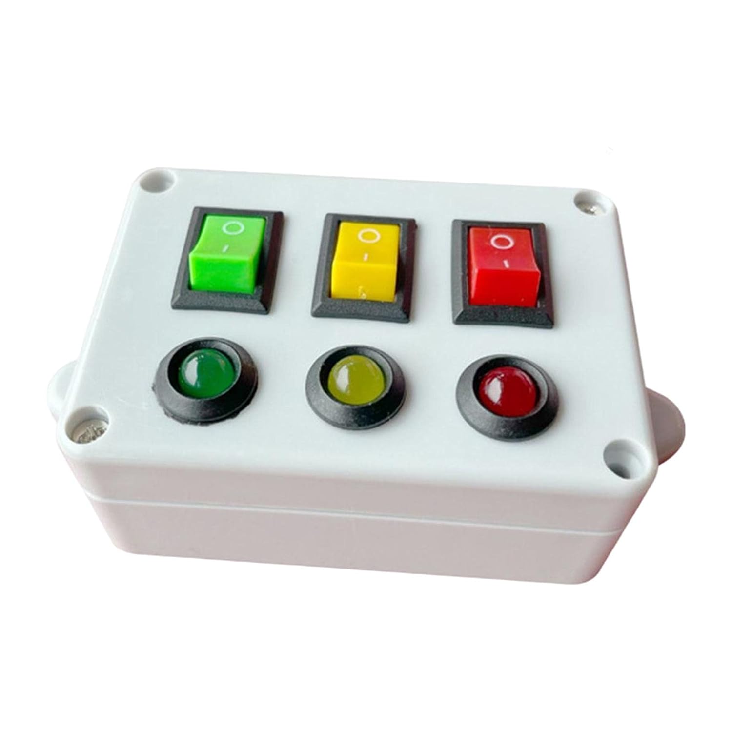 CLUB BOLLYWOOD®Busy Board DIY Accessories Light Switch Button Puzzle Educational Toys|Toys & Hobbies | Preschool Toys & Pretend Play | Other Preschool & Pretend Play|1 Baby Busy Board DIY Toys