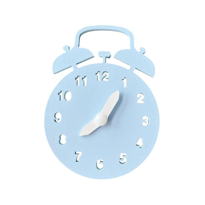 3xSensory Busy Boards Accessories Wooden Clock Educational Toys