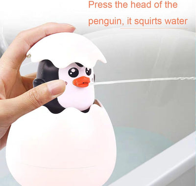 Magical Bath Egg Toy
