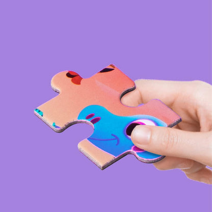 DAZZTIME Children's Puzzle, Magnetic Puzzle, Animal Puzzle for Children, Travel Games Children from 3 Educational Puzzles, Educational Toy, Educational Toy for Children 3 4 5 Years (Fire Protection)