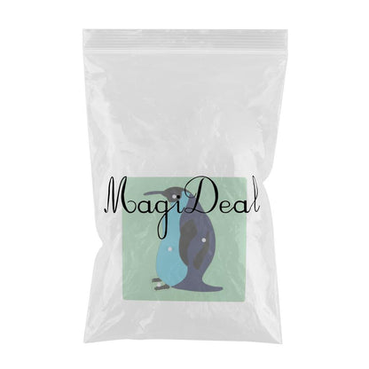 Montessori Wooden Animals Jigsaw Puzzle Panel Kids Baby Toys Penguin