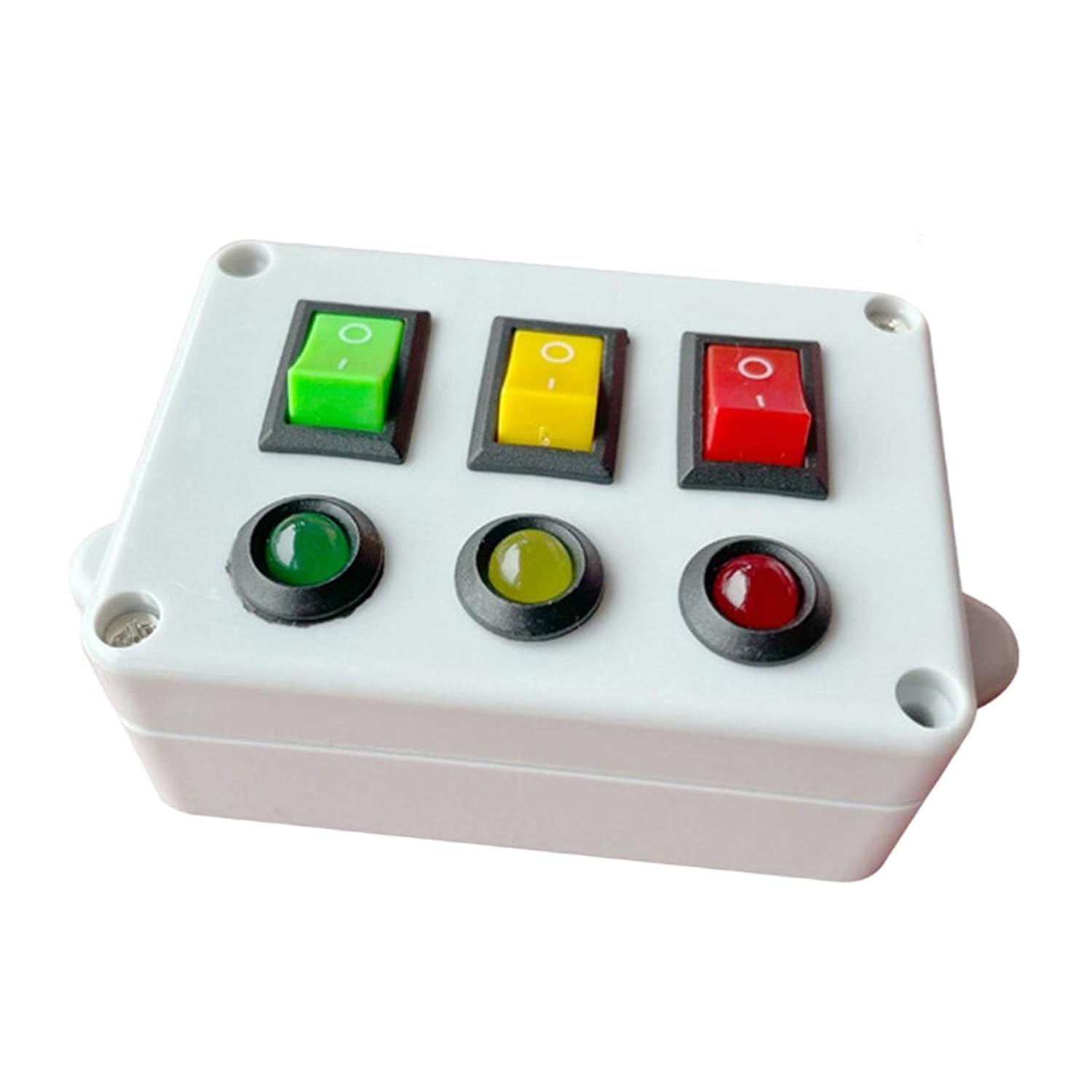 CLUB BOLLYWOOD®Busy Board DIY Accessories Light Switch Button Puzzle Educational Toys|Toys & Hobbies | Preschool Toys & Pretend Play | Other Preschool & Pretend Play|1 Baby Busy Board DIY Toys