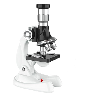 STEAM Science Explore Microscope Kit d'expérimentation 100/600/1200X - 303
