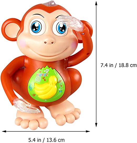 Le singe - Le secret pour des séances sur le ventre plus longues