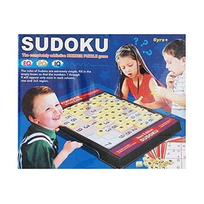 Sudoku Board Games for Kids