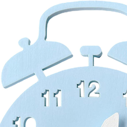 3xSensory Busy Boards Accessories Wooden Clock Educational Toys