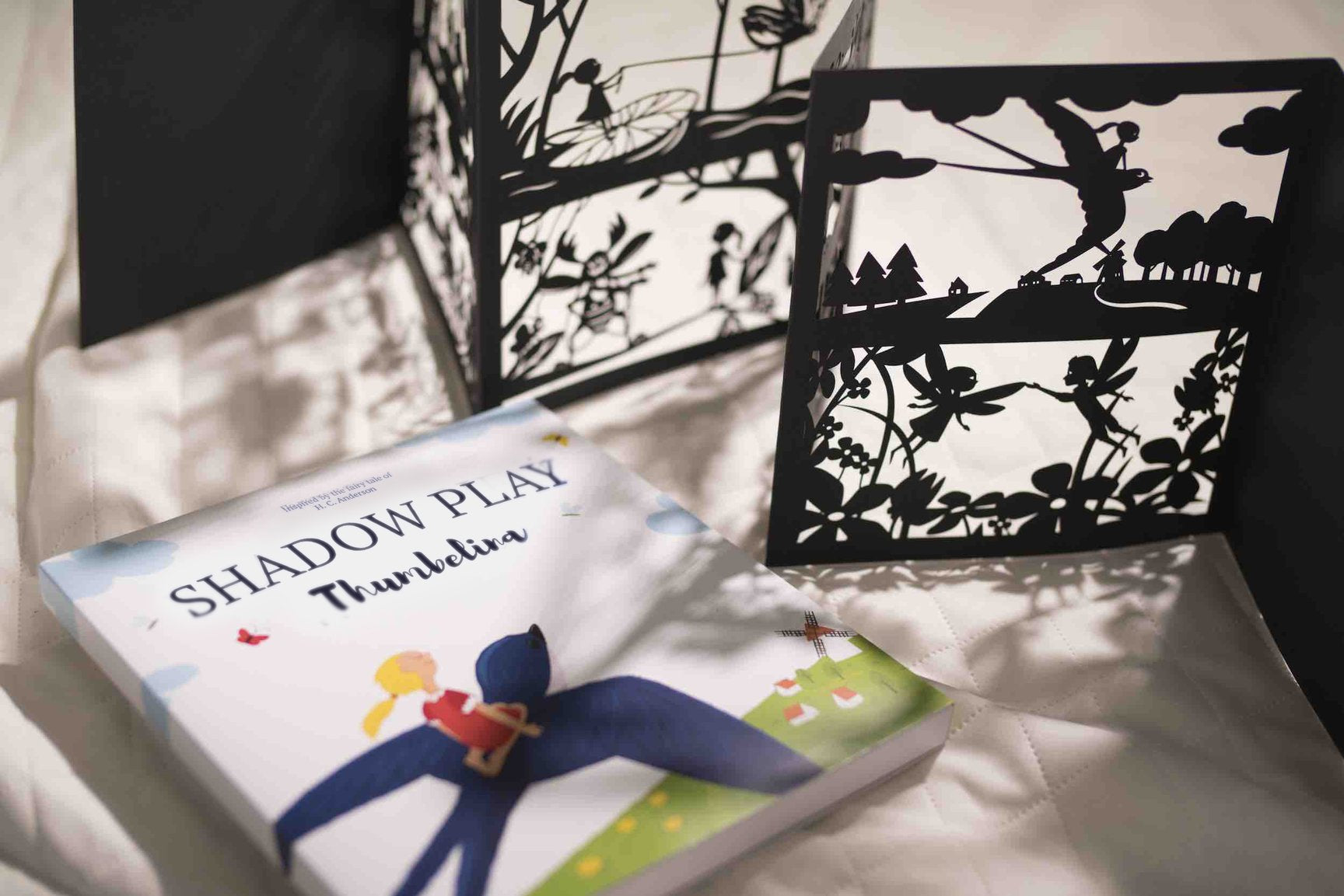 The Nutcracker   Shadow Book (Activity Book)