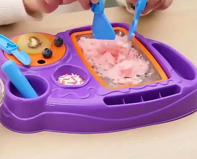 Machine à glaces jouet pour enfants - 381