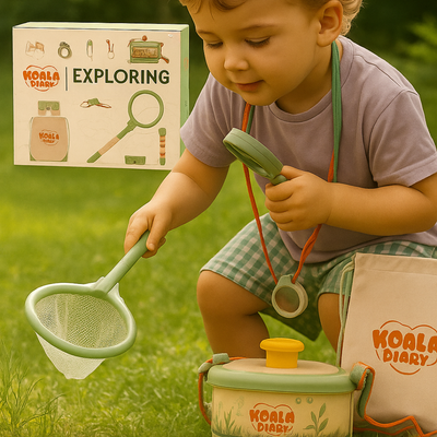 Bug Lab™ | Ontdek de wereld - Insectenhotel