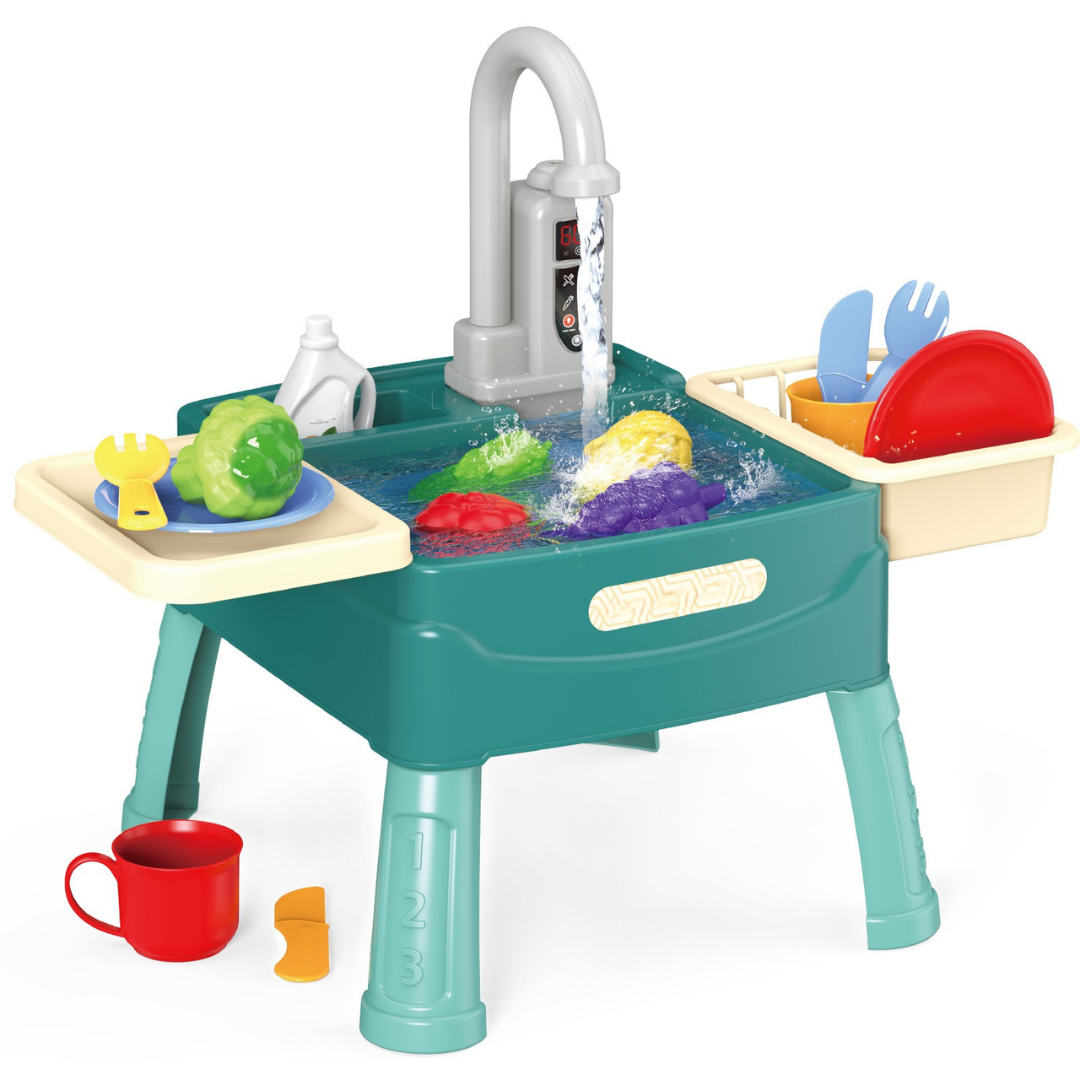 Ensemble de jouets évier de cuisine