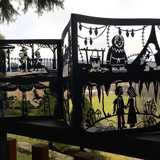 Cinderella Shadow Book (Activity Book)