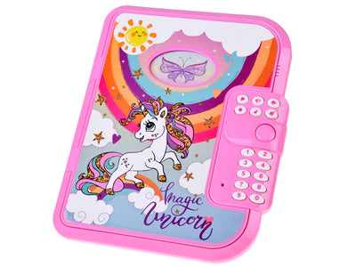Diario Mágico de Unicornio Codificado Interactivo 2 en 1 - 019