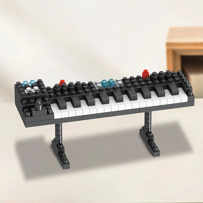 Construction Instrument™ - Bouw Je Eigen Minimuziekinstrument - Miniatuur muziekinstrument