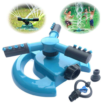 Jouet Fidtoy Arroseur d'eau extérieur pour l'amusement estival des enfants dans le jardin