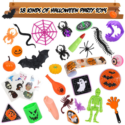 Halloween Party Favors