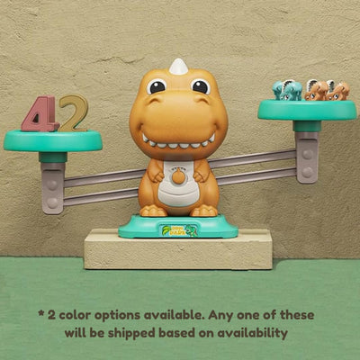 Dinosaur Balancing and Catching Mental Maths Learning Kit - 29B