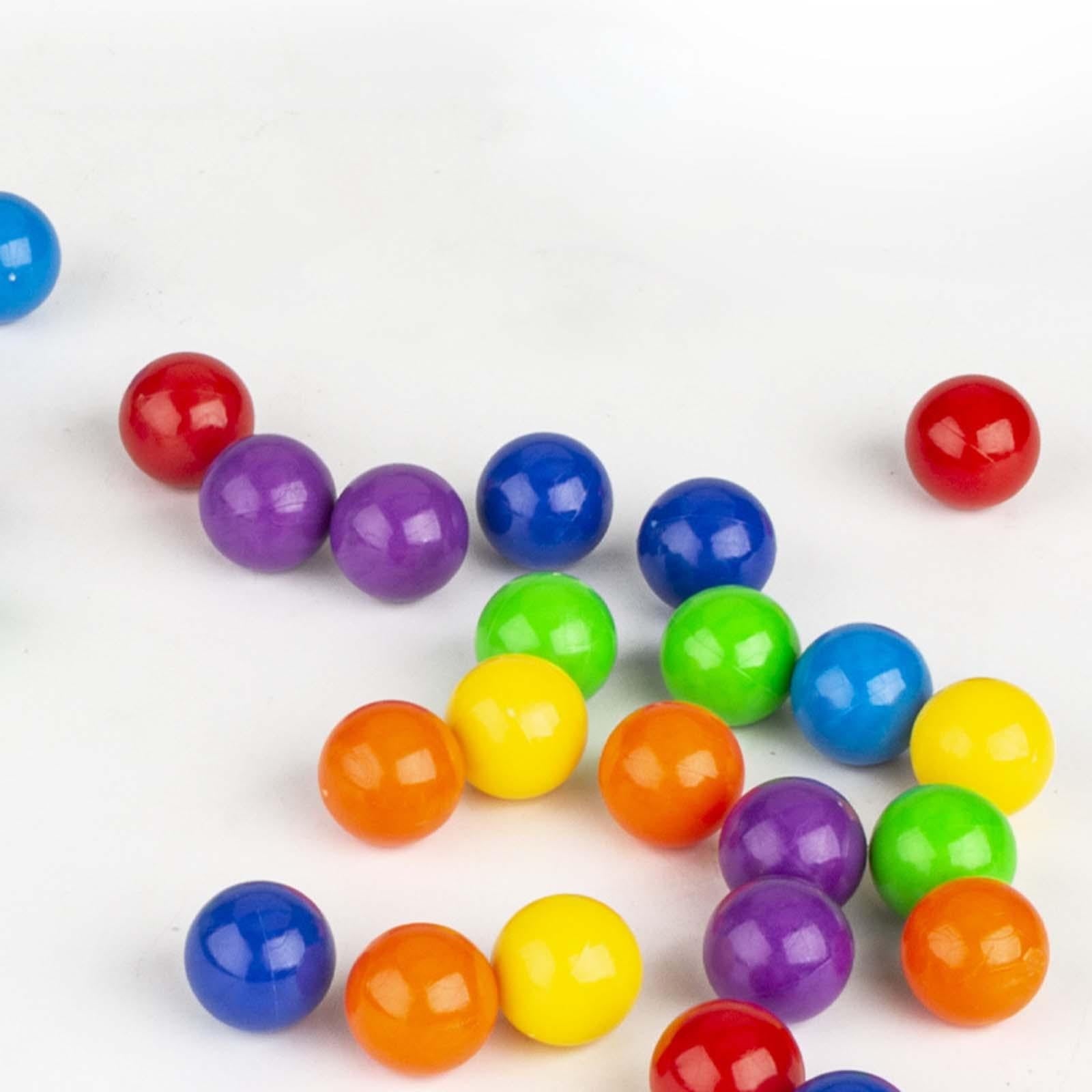 Beads Tube Ball Mind Pattern Game - 042