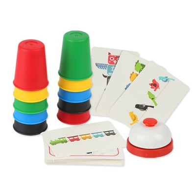 Speed Cups Challenge Family Fun - 755