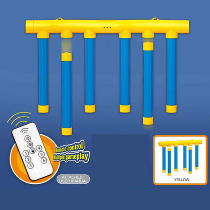 Without Box Remote Control Hand Speed Reflex Challenge Rechargeable Game - 103