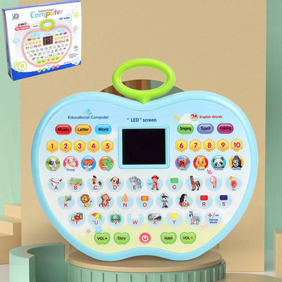 Máquina de Aprendizaje de Apple para Niños con Pantalla LED - 018