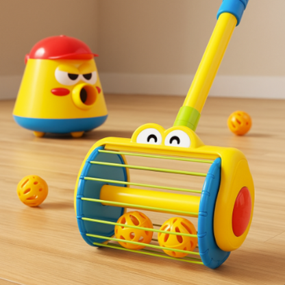 Interactive Cleaning Toy Set